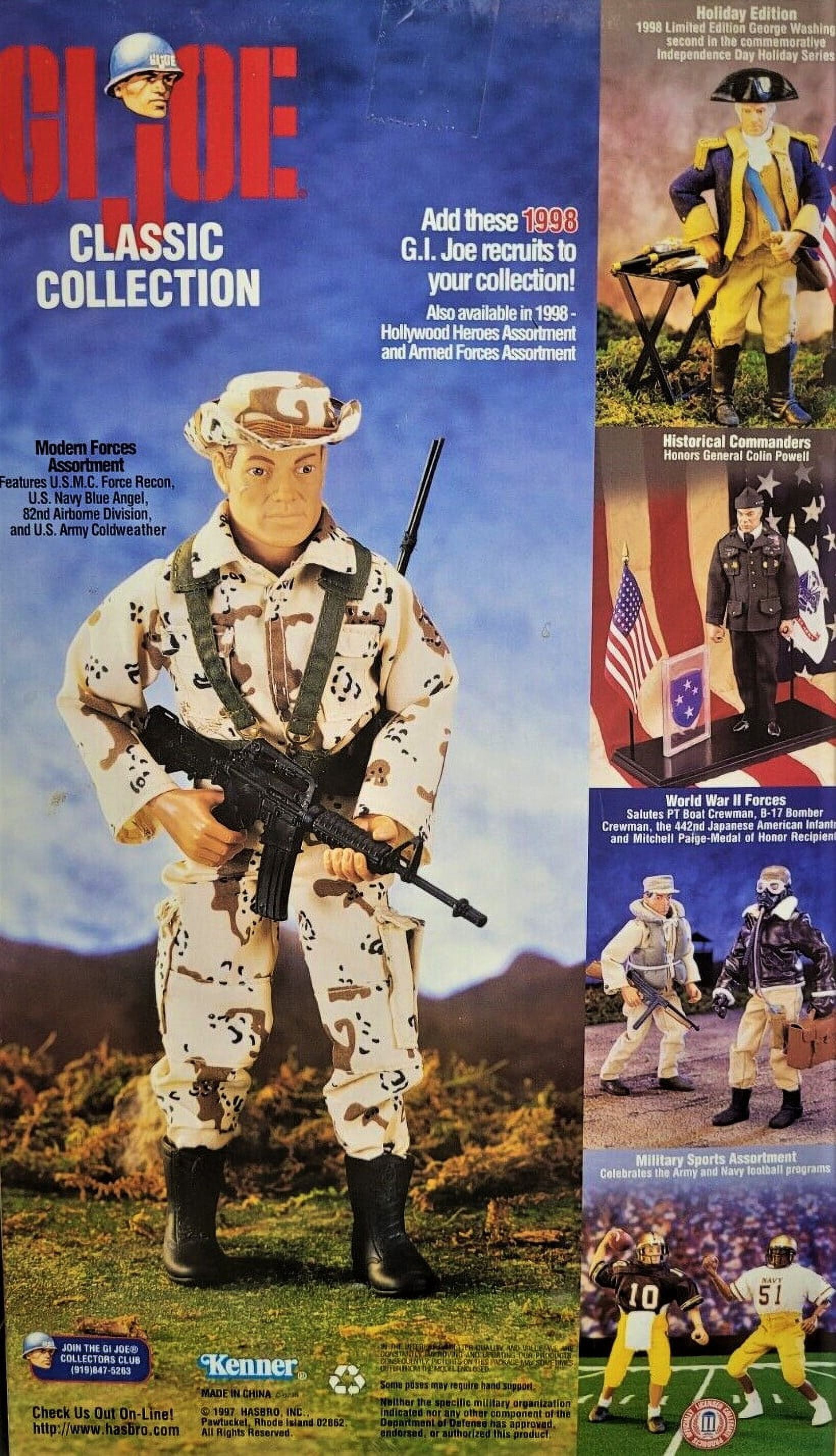 GI Joe Classic Collection U.S. Navy Blue Angel Pilot 12