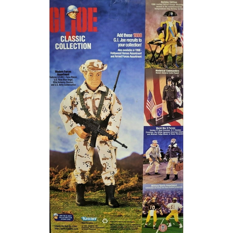 ミリタリー G.I. Joe U.S. Navy Blue Angel Amazon.com: 12