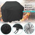 thumbnail image 1 of MesaSe Housse de Barbecue avec Protection UV, 1 of 9