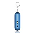 thumbnail image 1 of Alarma de seguridad Bolsilla LED Linterna Linterna Alerta de emergencia Viajes Seniors Protección personal Dispositivo de ruido Fabricantes Suministros Azul Yuarrent HA011597-03B, 1 of 7
