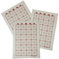 thumbnail image 3 of Milisten Chinese Calligraphy Felt Mat Felt Cloth 3Pcs Student Writing Mats, 3 of 8