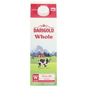 Darigold Whole Milk, 1 Quart, 32 fl oz Carton