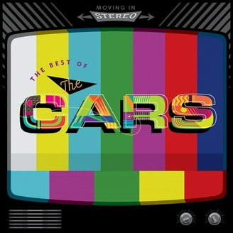 The Cars - The Elektra Years 1978-1987 (CAB) - Music & Performance