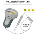 thumbnail image 6 of Osdhezcn CL2 Tester Water Quality Tester Chlorine Meter for Swimming Pool Spa, 6 of 9
