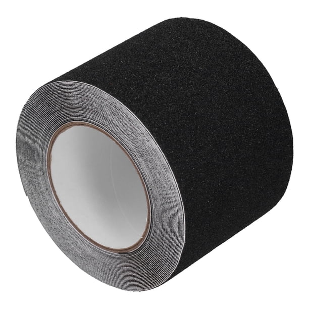Cinta De Agarre Para Pies, Cinta Ampliamente Utilizada, Papel De Liberación Equipo De Fitness Duradero Máquinas Para Correr Para Tablas De Patines De Marcado De Carril ANGGREK Non‑Slip Adhesive