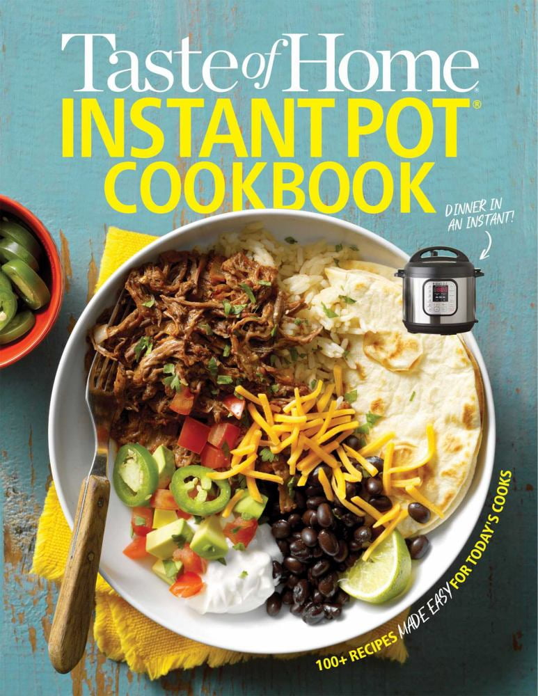 Instant Pot Obsession Cookbook: 264+ Fast Electric Pressure Cooker Recipes For Everything 3 thumbnail image