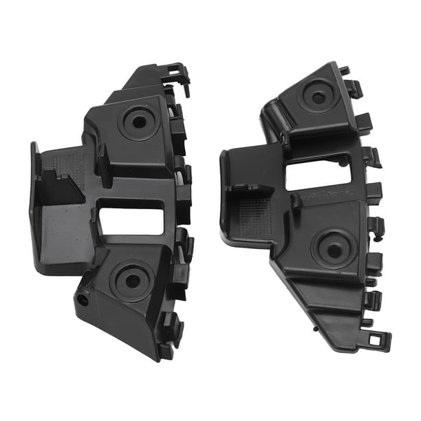 Front Bumper Retainer Bracket,2PCS Front Bumper Retainer Front Bumper