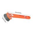 thumbnail image 3 of Soap Dispensing Dish Brush Storage Set,Good Grips Soap Dispensing Dish Scrub Brush,Cleaning Brush,Kitchen Brush with Holder for Pot Pan Sink Cleaning, 3 of 6