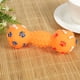 thumbnail image 5 of Divertido juguete para masticar con puntos, no tóxico, resistente a mordeduras, Adorable para mascotas, perros, gatos o cachorros Hugtrwg Para estrenar, 5 of 5