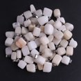 thumbnail image 1 of Piedras semipreciosas de ágata de cristal de colores mezclados al azar, diferentes tamaños, formas irregulares, colgantes, piedra natural, 1 of 2