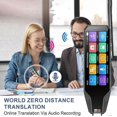 thumbnail image 5 of OCR Reading Pen, 134 Languages Updated, Reading Pen for Dyslexia, Smart Translator Pen Supports Voice, Scan, Photographic Translation, for Meetings, 5 of 5