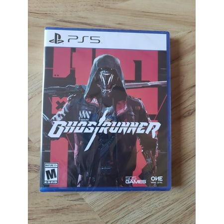 Ghostrunner - PlayStation 5 PS5