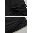 thumbnail image 4 of TRGPSG Women's Casual Cargo Shorts with 6 Pockets Summer Shorts,Black 12, 4 of 6