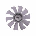 thumbnail image 2 of Fan Blade 21060-FU40A 21060FU40A Compatible with Nissan Engine K21 K25 QD32 Forklift MAP1F1A15DV MAP1F1A15LV MAP1F1A18DV MAP1F1A18LV MAPL01A15DV$$Tools, 2 of 5