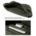 thumbnail image 3 of Shoulder Bag, Reinforced Stitching Stylish Canvas Shoulder Bag Comfortable To Carry Versatile  for Laptop, 3 of 7
