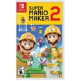thumbnail image 3 of Nintendo Switch Lite Blue with Super Mario Maker 2 & Mytrix Accessories, 3 of 5
