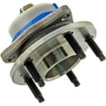 thumbnail image 3 of ACDelco 512223 Wheel Bearing and Hub Assembly Fits select: 2007 CADILLAC CTS-V HI FEATURE V6, 2006 CADILLAC CTS-V, 3 of 3