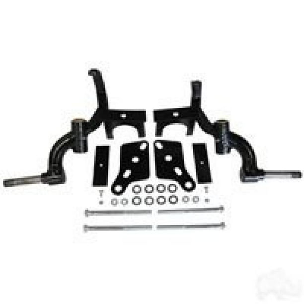 Club Car DS 3" "RHOX" Spindle Lift Kit 2009Up Gas & Electric Golf Cart