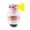 Pink, variant on Faucet Mount Filter,Faucet Water Filter for Kitchen,6 Layer Cartridge Activated Carbon Filters Water Filter Faucet,Faucet Water Purifier Replacement for Sink Applicable 1/2inch - 3/4inch Faucet(Blue)