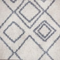 thumbnail image 3 of JV Home Tapis Shag à Motifs Marocains Doux / Moelleux / à Poils Longs, 3 of 7