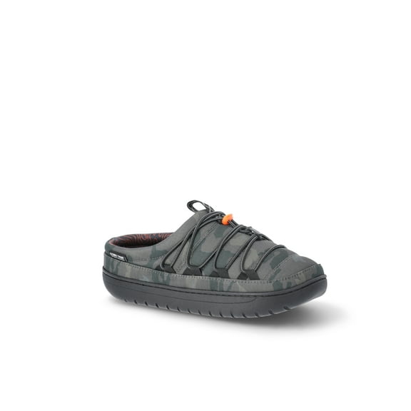 Ozark Trail Men's Bungee Slippers