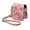 Orange Tabby Cat Funny Playful Postures, variant on WIRESTER PU Leather Camera Bag Case for Fujifilm Instax Mini 11 12 - Orange Tabby Cat Funny Playful Postures