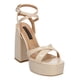 thumbnail image 2 of Sandalias Salamandra Beige Para Mujer [sal51] beige 26 MX, 2 of 8