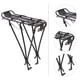 thumbnail image 5 of BRIGHTFUFU Práctico portabicicletas Rack Back Stand Mountain Bike Cargo Rack Estante trasero para bicicletas Portaequipajes para exteriores al aire libre, 5 of 7