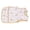 Pattern A, variant on M Buder Waterproof Baby Bibs Built-in Pocket Design Hook and Loop Fastener Machine Washable 13.78x11.81 inches / 35x30cm Polyester Toddler Feeding Bib Pattern B