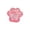 Pink, variant on FEOLGEHLY Cute Cheap Squishies Fidget Toys Under 1 dollar Crunchy Food Squishies, Transparent Crystal Cats Claw Pinch Super Soft Silicone Portable Sensory Stress Relief Toy for Kids Pink
