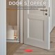 thumbnail image 4 of unbranded 2Ud Tope De Puerta De Rojo Resistente Para Proteger Y Puertas, 4 of 6