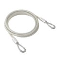 thumbnail image 1 of Cable de seguridad Tie Down 50570 con revestimiento de vinilo galvanizado, 1/4 x 3/8 pulgadas, 1,8 m, 1 of 6