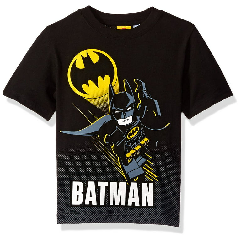 vente Vask vinduer scrapbog DC Comics The Lego Batman Movie Graphic T-Shirt | 14/16 - Walmart.com