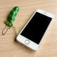 thumbnail image 4 of Paquete de 3 llaveros Edamame Fidget Toys - Squeeze-a-Bean Puchi Puti Mugen Llavero Guisante Llavero Soybean Juguetes Regalo Xemadio WRMH-859-2, 4 of 6
