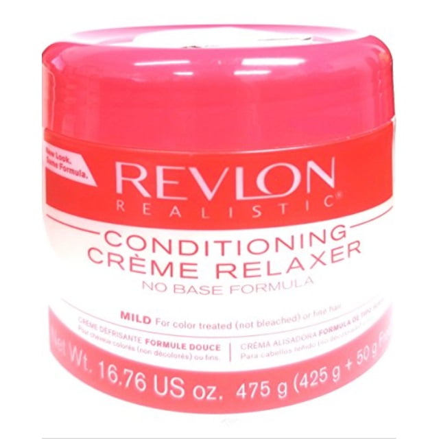 Revlon Professional Conditioning Cream Relaxer 16 76oz Mild
