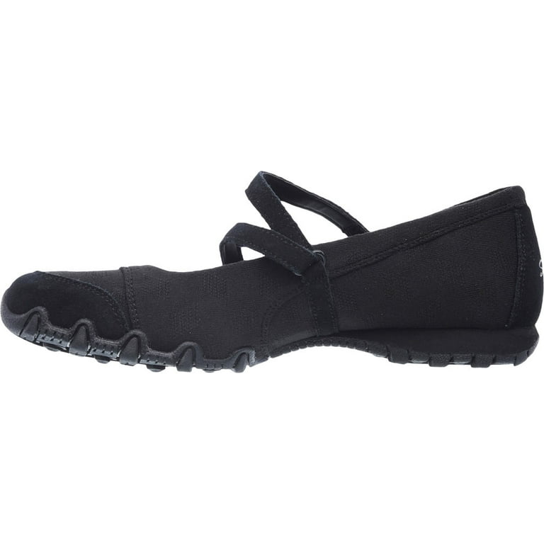 Wapenstilstand Kelder ondernemen Skechers Relaxed Fit Bikers Get Up Mary Jane (Women's) - Walmart.com