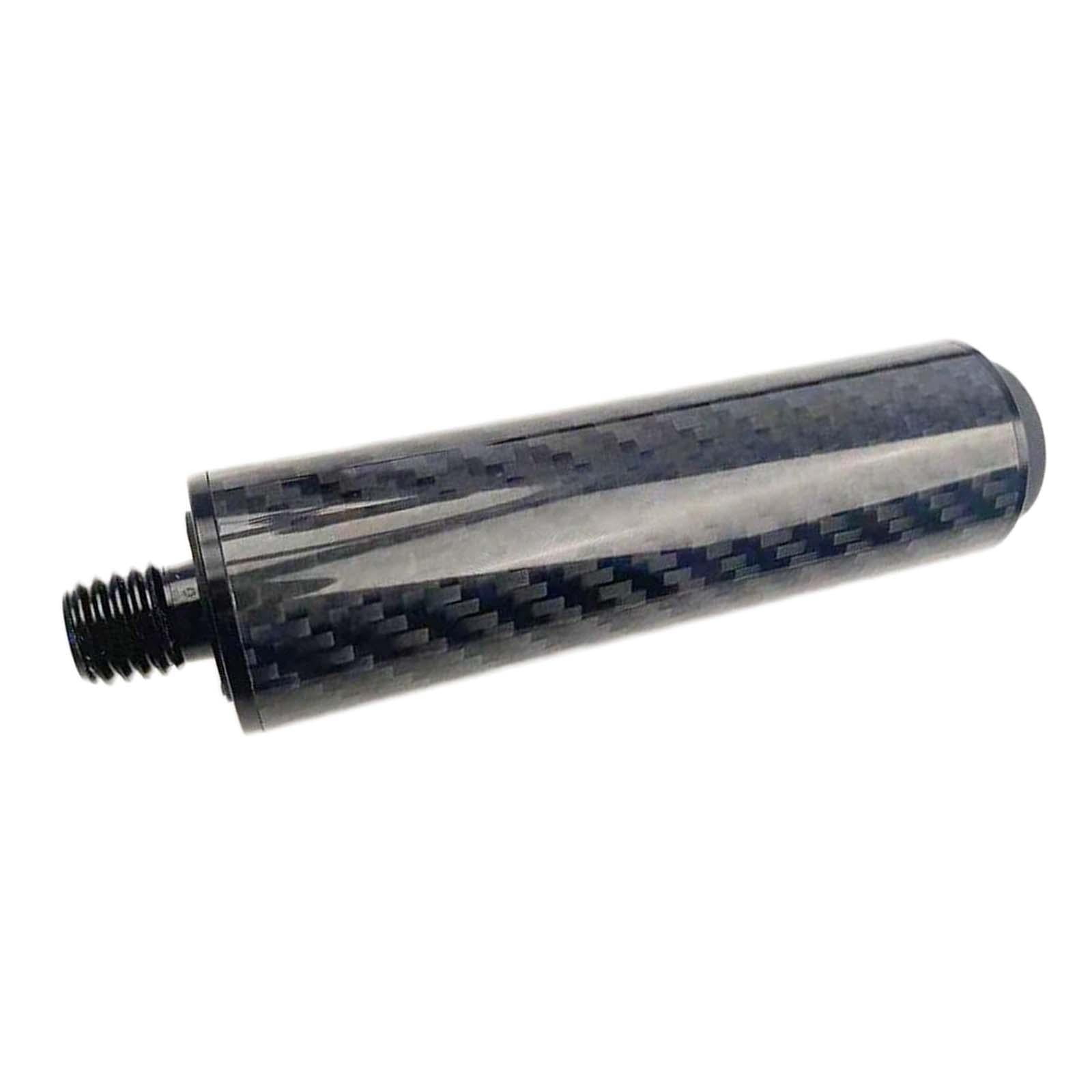 Baoblaze Pool Cue Extender 8" Lightweight Compact Professional Snooker Cue Lengthener F