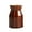 Brown, variant on Kitchen Utensil Holder Ceramic for Countertop Utensil Crock Holder for Counter Storage