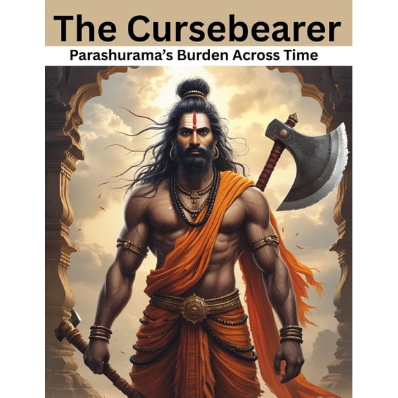 The Cursebearer: Parashurama's Burden Across Time, (Paperback)