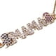 thumbnail image 2 of Pulsera Brazalete Regalo Mujer Mamá Joyería Circonia 10 mayo Dara Baby  Dam0046, 2 of 6
