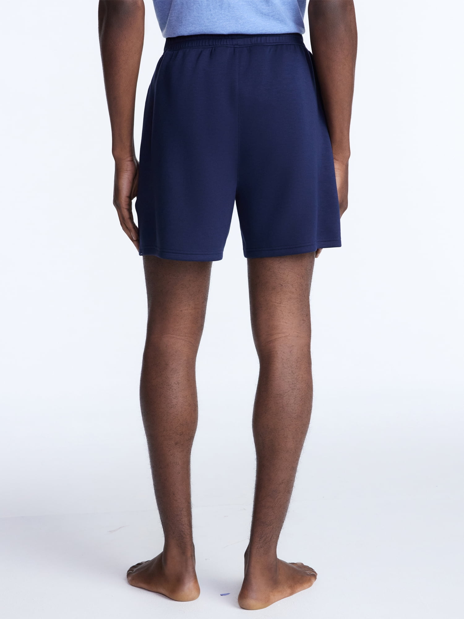 George Men's Knit Sleep Short, Sizes XS-3XL