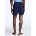 thumbnail image 3 of George Men's Knit Sleep Shorts, Sizes XS-3XL, 3 of 5
