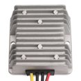 thumbnail image 2 of Seitruly Reductor de voltaje de 48V a 12V, 10A, 15A, 120W, convertidor reductor de CC de 30-60V a 12V, 10A, convertidor reductor de CC Electrónica miscelánea No.01, 2 of 6