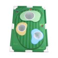 thumbnail image 3 of Bangcool Golf Cornhole Game Fun Assorted Golf Practice Set Airflow Golf Ball for Kids, 3 of 10
