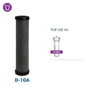 Culligan D-10A Under Sink Water Filter Replacement, Basic Filtration