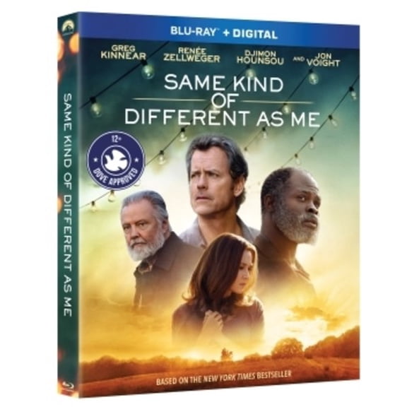 Same Kind of Different as Me (Blu-ray)