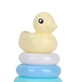 thumbnail image 3 of TISHITA Baby Stacking s Stacking Nesting Sorting Baby Toys Colorful Rainbow Activity 5 s, 3 of 6