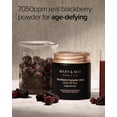 thumbnail image 3 of Mascarilla Wash Off Mary&May Vegan Blackberry Complex 125 ml, 3 of 7