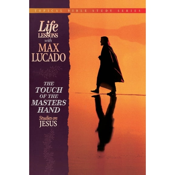 Topical Bible Study The Touch of the Masters Hand: Studies on Jesus, Book 01, (Paperback)