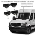 thumbnail image 1 of 4Pcs Tire Pressure Monitoring Sensor for - C250 2012-2015 A0009058504 A0009051804 A0009050030 A0009050130, 1 of 5